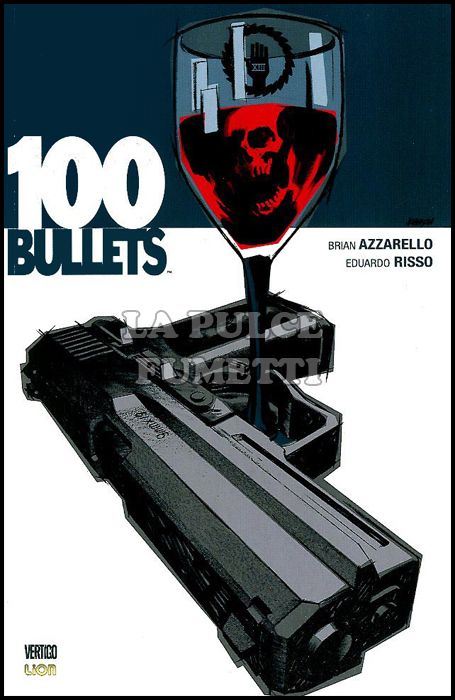 VERTIGO MONTHLY #    48 - 100 BULLETS 24